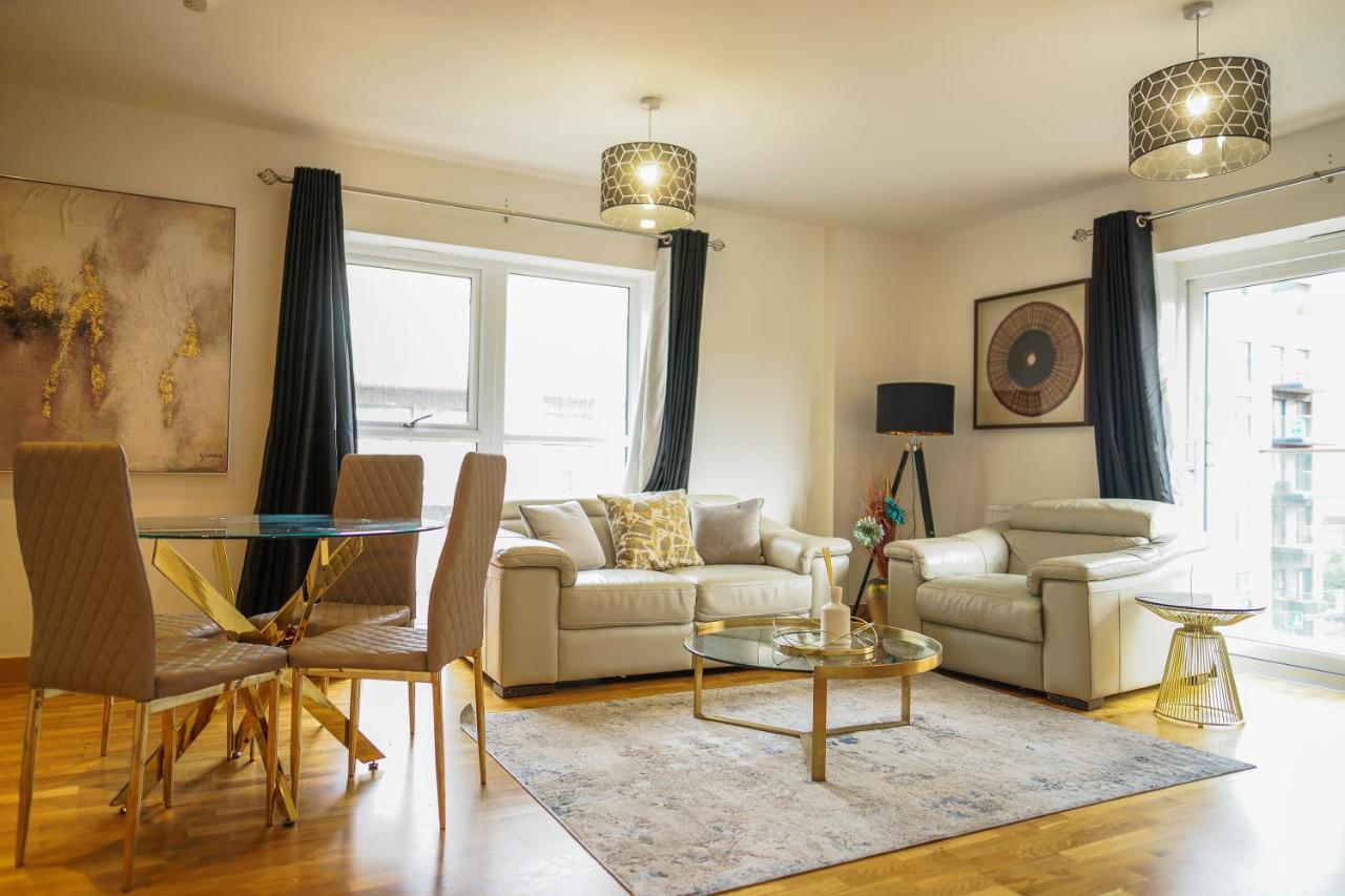 Dartford Luxury 2 Bed Apartment エクステリア 写真