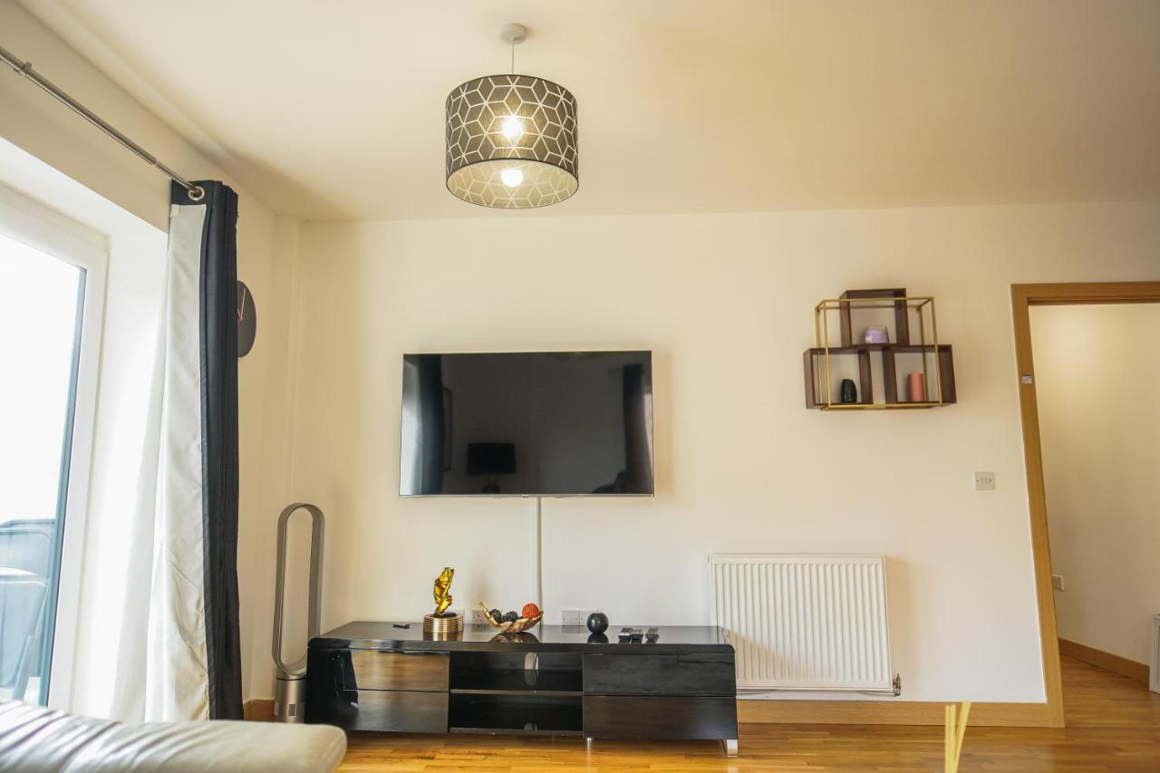 Dartford Luxury 2 Bed Apartment エクステリア 写真